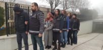 TIP FAKÜLTESİ ÖĞRENCİSİ - FETÖ Operasyonunda 6 Kişi Gözaltına Alındı
