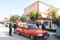 OKUL SERVİSİ - Gaziantep'te Okul Çevreleri Denetlendi