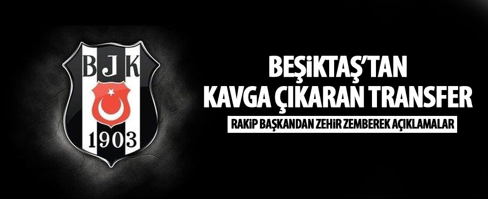 Beşiktaş yıldız oyuncuyla anlaştı!