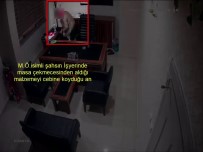 GAZIANTEP EMNIYET MÜDÜRLÜĞÜ - Hastane Ve Özel Eğitim Kurumlarına Dadanan Hırsız Yakalandı