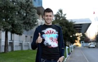 HATAYSPOR - Hatayspor, Popov'u Kadrosuna Kattı