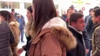 DİYARBAKIR - HDP Önünde Gerginlik, Aileler Fenalaştı