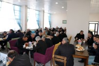 AHMET ÖZDEMIR - Hekimhan'da 2020'Nin İlk Muhtarlar Toplantısı Yapıldı