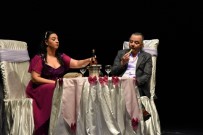 ŞEYH EDEBALI - 'İki Bekar' Adlı Oyun Tiyatroseverlerle Buluştu