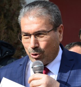 İl Basın Ve Halkla İlişkiler Müdürü Osman Demir Açıklaması