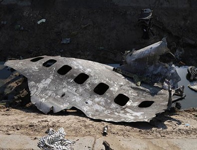 İran düşen uçakla ilgili açıklama yapacak!