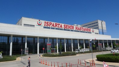 Isparta İl Sağlık Müdürlüğünden 'Isparta Şehir Hastanesi' Açıklaması