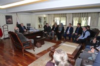 ÇALIŞAN GAZETECİLER GÜNÜ - İstanbul Emniyet Müdürü Çalışkan, Çalışan Gazetecilerin Gününü Kutladı