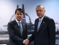 İTALYA - Erdoğan İtalya Başbakanı ile görüşecek