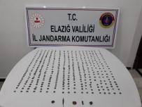 Jandarmanın Ele Geçirdiği 460 Sikke Bin 500 Yıllık Çıktı