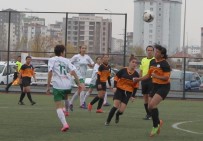 ÜLKER - Kadınlar Üçüncü Lig'de Kayseri Haftası