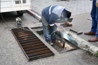 SU BASKINI - Karabük'te Su Baskınlarına Önlem