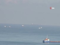 ARAŞTIRMA GEMİSİ - Kayıp 3 Balıkçının Yeri Tespit Edildi