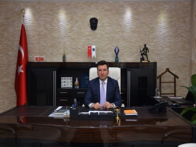 Kaymakam Şahin'den 10 Ocak Çalışan Gazeteciler Günü Mesajı