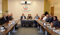 İSMAİL TAMER - Kayseri Şehir Hastanesi İşletme Dönemi 6. Koordinasyon Kurulu Toplantısı Yapıldı