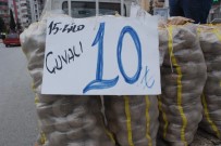 İHRACAT - Kilosu 7 Liradan 70 Kuruşa Düştü