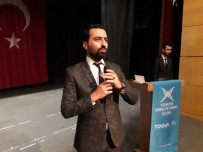 KOZANLı - Kozan'da 'Aile Ve Gençlik Eğitimi' Konulu Konferans