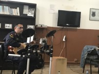 OKUL MÜDÜRÜ - Liseli Öğrencilerden Askere Destek Konseri