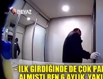 BEDELLI ASKERLIK - Lüks sitede hırsızlık skandalı