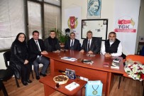 GAZETECILER GÜNÜ - Manisa Büyükşehir Belediyesi, Gazetecilerin Gününü Kutladı