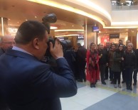 SERGİ AÇILIŞI - 'Manşetlerle Malatya' Sergisi Açıldı