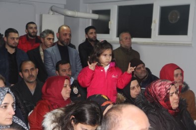 MHP'ye Geri Dönen Başkan Babaoğlu İlk Ziyaretini MHP Hendek İlçe Teşkilatına Yaptı