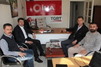 OBJEKTİF - Milletvekili Tutdere'den İHA'ya Ziyaret