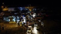 POLİS ÖZEL HAREKAT - Narkotik Operasyonunda 18 Tutuklu