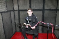 YALÇıN YıLMAZ - Öğrenciler Okulda Sesli Kütüphane Açtı