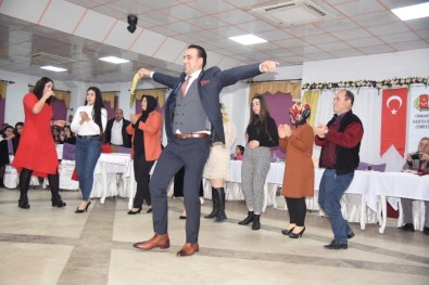 Osmaniye'de 10 Ocak Çalışan Gazeteciler Günü Kutlaması