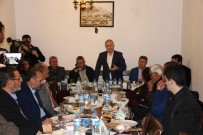 TELEFERIK - Özgan Açıklaması 'Kozan, Dünya Turizmine Kapılarını Açmayı Hak Ediyor'