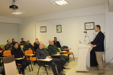 Prof. Dr. Ali Kandemir, Erzincan Ve Çevresindeki Endemik Bitkileri Anlattı