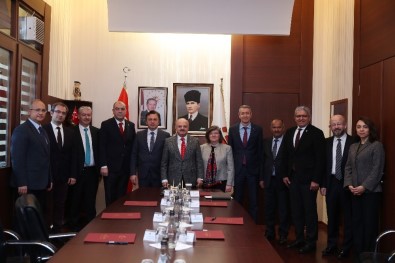 'Robotik Kodlama Ve Tasarım Etkinlikleri' İşbirliği Protokolü İmzalandı