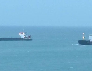 Rumelifeneri açıklarında balıkçı teknesi ile tanker çarpıştı: 3 ölü