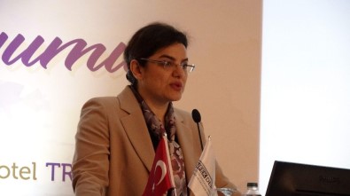 Sağlık Bakan Yardımcısı Prof. Dr. Emine Alp Meşe Açıklaması 'Yoğun Bakımlar Akılcı Kullanılmıyor'