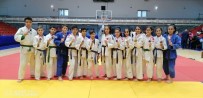 BATıN - Salihli Belediyesporlu Judoculardan 23 Madalya