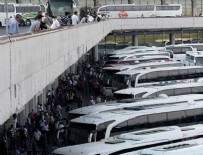 OTOBÜS ŞOFÖRÜ - Şehirlerarası otobüslerde yeni dönem!