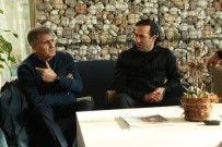 ŞENOL GÜNEŞ - Şenol Güneş'ten Yeni Malatyaspor'a Ziyaret
