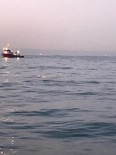 TROL - Tanker İle Balıkçı Teknesinin Çarpışmasının Hemen Ardından Çekilen Görüntü Ortaya Çıktı
