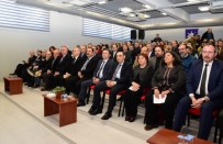 SELÇUK ÜNIVERSITESI - Tarım Öğretiminin Başlamasının 174. Yılı ESOGÜ'de Kutlandı