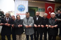 ÜLKÜ OCAKLARı - Taşköprü'de Bayan Mescidi Hizmete Açıldı