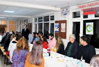 ÖZGÜR ÖZDEMİR - Trakya Üniversitesi Teknopark Ailesi Bir Araya Geldi