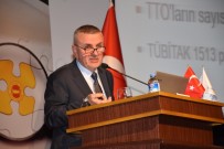GÖRSEL İLETIŞIM - Türk Patent Ve Marka Kurumu Başkanı Prof. Dr. Habip Asan, Üretimin Önemine Vurgu Yaptı