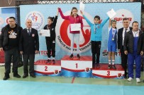 ÇAYLı - Türkiye Halter Şampiyonası Didim'de Başladı