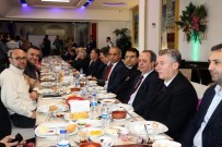 KAMU GÖREVİ - Vali Nayir, Gazetecilerle Buluştu