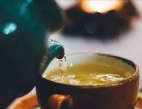 YEŞIL ÇAY - Yeşil çay içmek ömrü uzatıyor