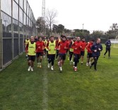 DEVRE ARASı - Yeşilyurt Belediyespor'da Furkan Yiğit İle Yollar Ayrıldı