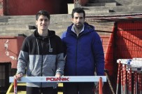 ENGELLİ SPORCU - Zonguldaklı Milli Sporcu Doğukan Kilcioğlu Kampa Giriyor