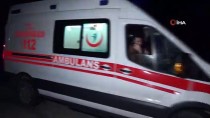 YAKALAMA KARARI - 13 Ayrı Suçtan Aranan Şahıs Polisle Çatıştı Açıklaması 3 Kişi Yaralandı