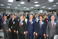 ZIRAAT MÜHENDISLERI ODASı - Akdeniz Üniversitesi'nde Tarımsal Öğretim'in 174. Yılı Kutlandı